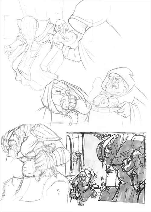 Preview Sketchbook 01 Page 002