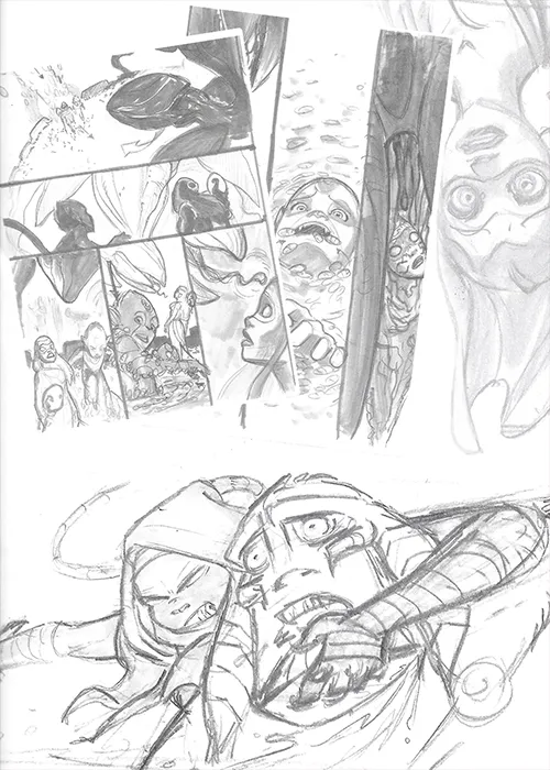 Preview Sketchbook 01 Page 003